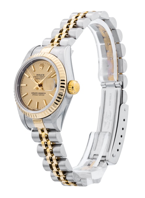 Rolex Datejust Lady 79173 Image 2